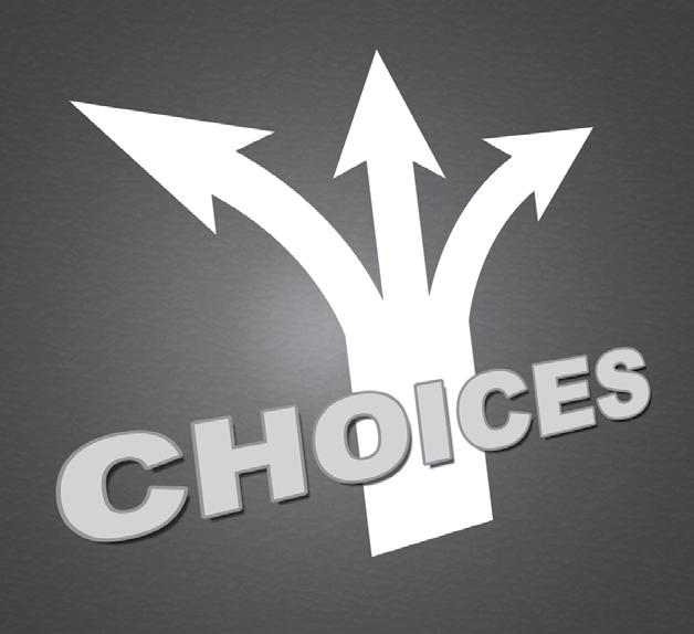 MY CHOICES Information on: Advance