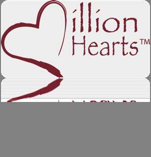 Million Hearts Initiative A national initiative Co-led by CDC and the