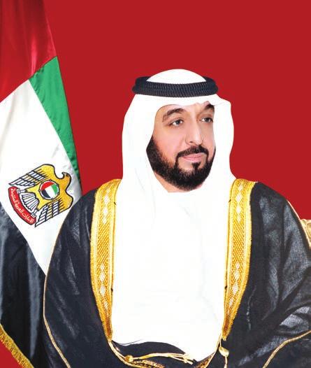 H.H. Sheikh Khalifa Bin Zayed Al