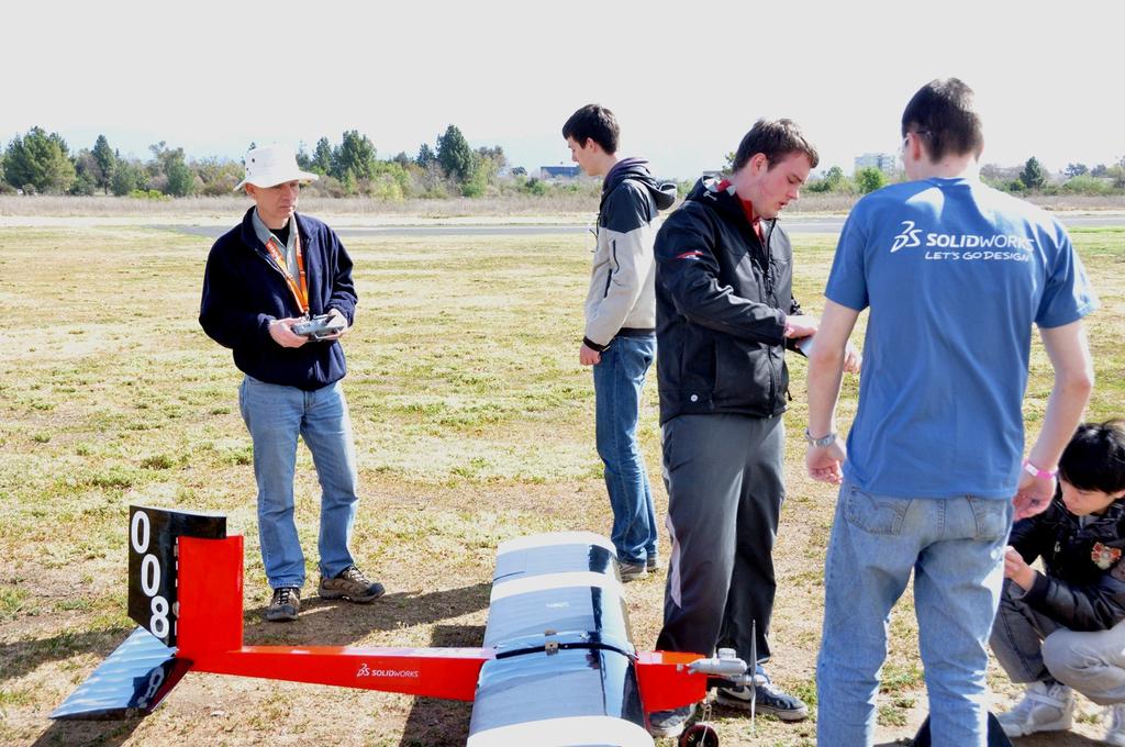 WHAT DO WE DO? We compete under Regular Class of the SAE Aero Design Series which is the event that draws the largest participation.
