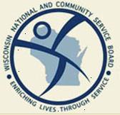 supports service in Wisconsin primarily by granting AmeriCorps funds through the Corporation for National and Community Service Serve