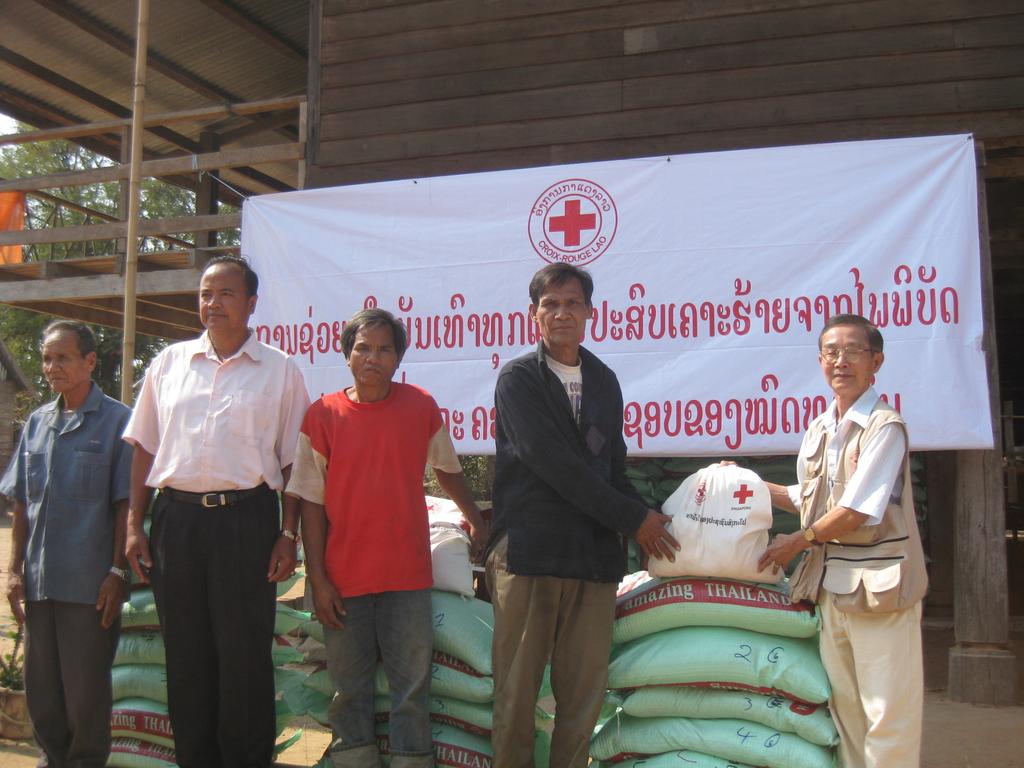 Recently, for example, typhoon XangSane in 2008 and typhoon Ketsana in 2009 hit different parts of Lao severely.