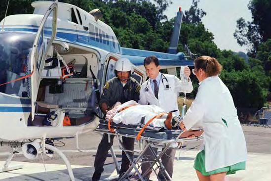 Prior Authorization Requirements Air ambulance transportation services rendered by a provider located in nondesignated out-of-state area requires PA.
