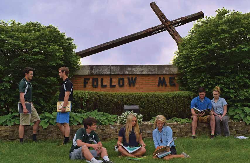 2 Providence Catholic is fully accredited by AdvancEd, Augustinian Secondary Education Association, Illinois State Board of Education and National Catholic Educational Association.