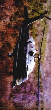 Opposite, the squadron s CH-46s have all undergone the service, reliability and maintenance upgrade. over 20 years, and the VH-60N for over 10.
