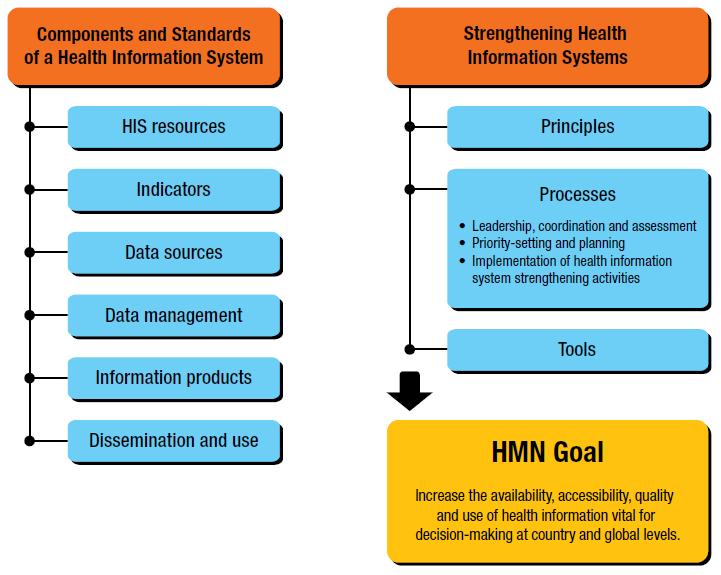 EXECUTIVE SUMMARY A highly functioning national health information system (HIS) facilitates transparent and evidence-based decision making that ultimately leads to improvements in the health status