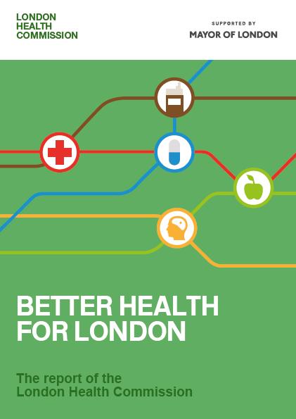 London-wide transformation In 2014, two publications set out London s transformation priorities NHS Five Year Forward