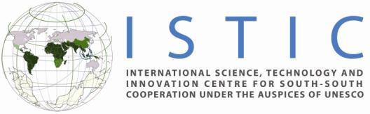 and Innovation Centre for South-South Cooperation under the Auspices of UNESCO (ISTIC)