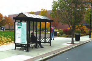 Bus Stop Inventory The PVTA contracted with the PVPC to conduct a survey of all PVTA bus stops.