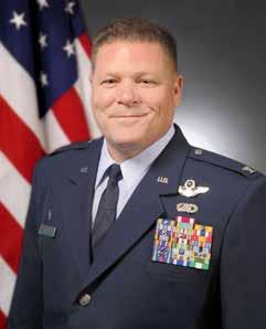 Always Ready, Always There Col. Jim R. Camp Commander As 2016 progressed, the 179th Airlift Wing had some significant changes as an organization.