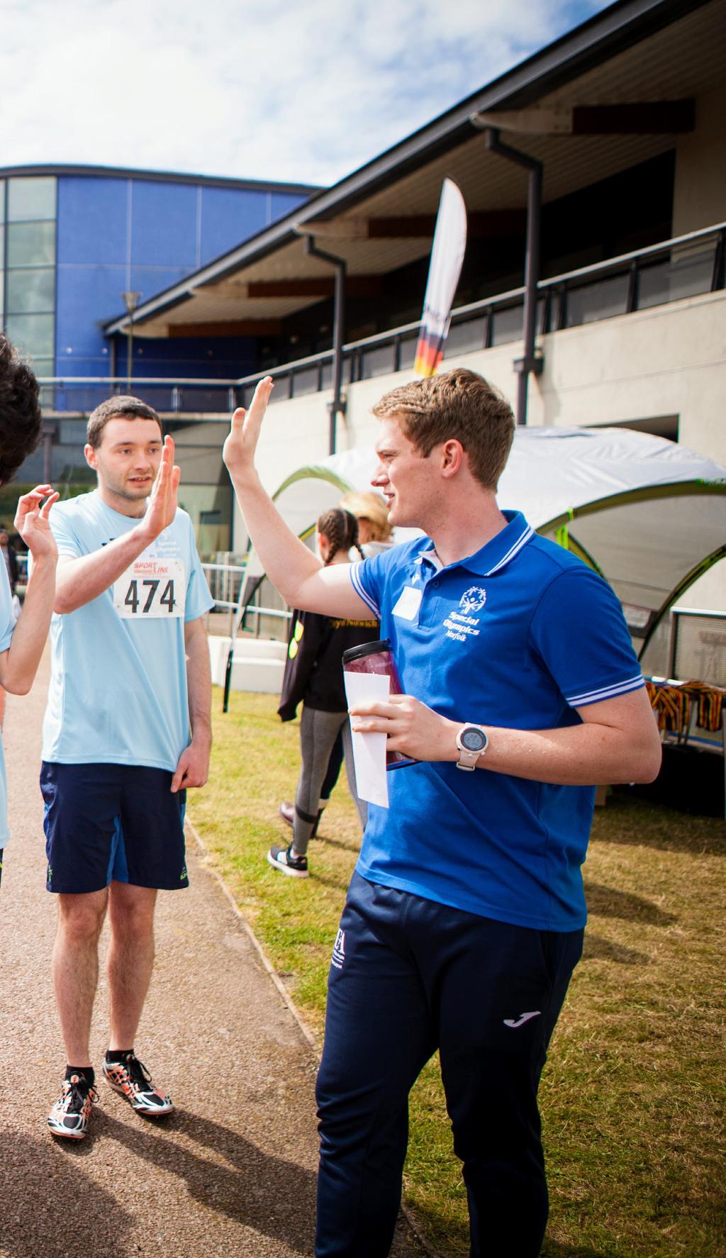 OUTCOMES AN IMPACT Wider Purpose of Scheme: Any Delivery Deadlines: To raise the quality of the volunteering experience in Athletics and Running for existing volunteers, share the benefits with new,
