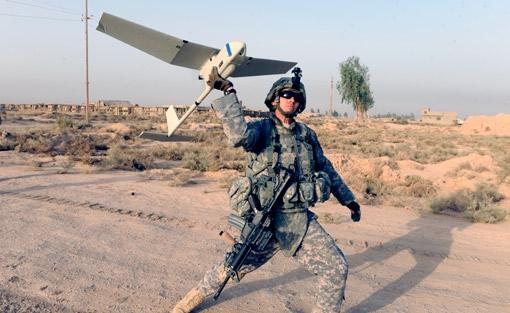 awareness in full-spectrum conflict. The expansion of unmanned aircraft systems continues to provide increased capability for future Army operations.