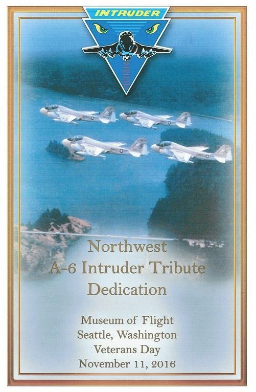 Northwest Intruder Tribute