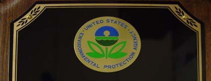 WIFA received the 2007 Sustainable Public Health Protection Award, from EPA Region 9.