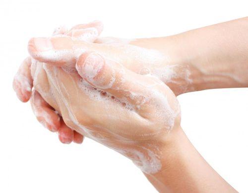 Q 1: When and how often should hand hygiene occur?