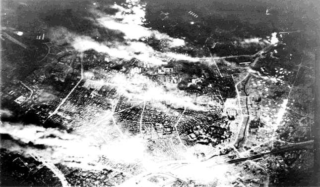 5 The island-hopping campaign finally started moving faster in 1944-5. 5 Tarawa, Iwo Jima and finally Okinawa. 5 Once the U.S.