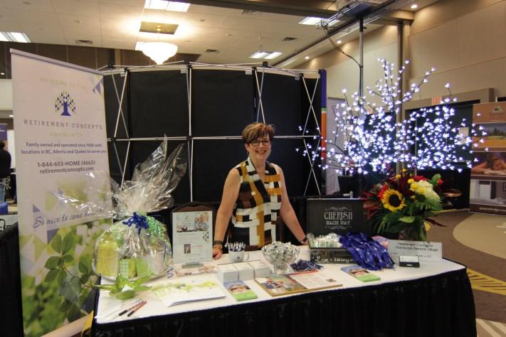 CONNECT 2017 A BUSINESS TRADESHOW DETAILS: Wednesday, September 20, 2017 4:00PM 7:00PM Coast Kamloops Hotel & Conference Centre The only business tradeshow of its kind in Kamloops, CONNECT provides