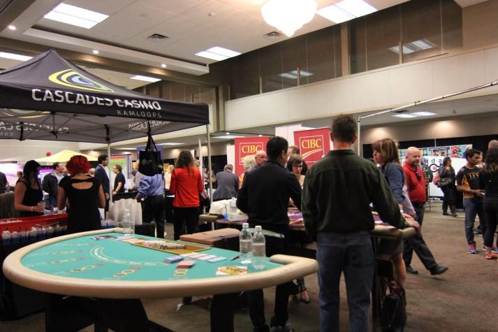 With 70+ booths there is ample opportunity to network with other vendors, building important business relationships.