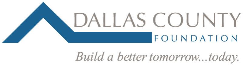 Dallas County Foundation 2019 Grant Application Part I Cover Page Project Title Organizations Legal Name as listed with IRS IRS Status: 501(C) (3), (5), (6) or 170(b) Organization Address City,