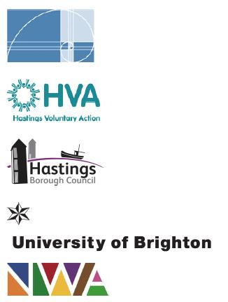 Next steps and timing 7 Work programme 8 Delivery arrangements 9 Budget Appendices A The Partners Hastings Trust Hastings Voluntary Action Hastings