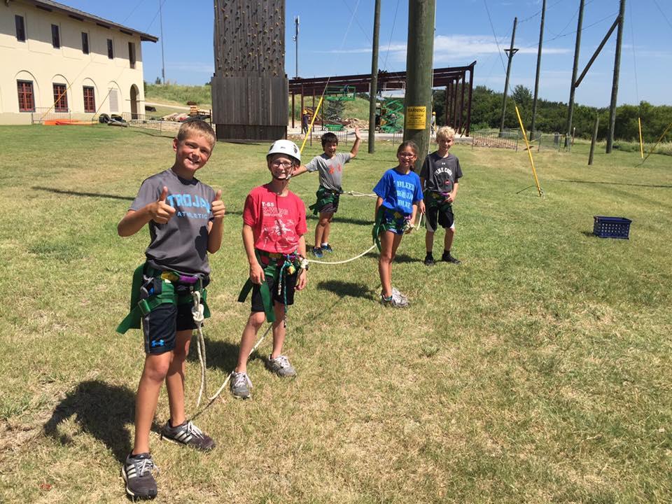 WEEK #6: JULY 5-7 ONE-DAY CAMPS* 601 Colorworld/Waterworks K123456 9:00 am - 4:00 pm FULL $60 July 5; half-day option available, $35 602 Fibers Frenzy K123456 9:00 am - 4:00 pm $70 July 6; half-day