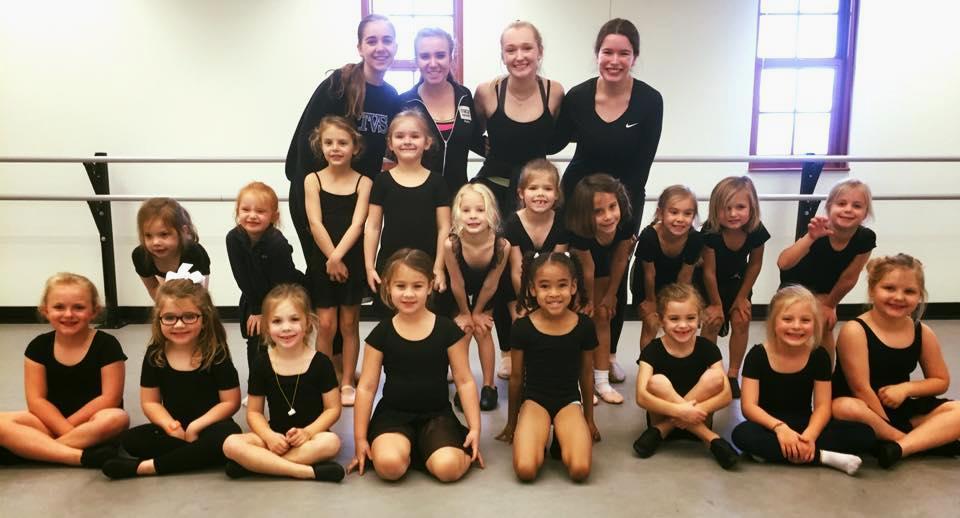 TVS SUMMER DANCE CLASSES Weekly classes in Ballet and Pointe Technique*, Lyrical, Hip Hop, and Jazz will be offered for two fourweek sessions in the TVS Dance Studio.