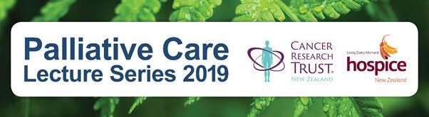 Cancer Research Trust Lecture Series 2019 New Zealand, with the generous support of the Cancer Research Trust New Zealand offer free access to the monthly Palliative Care Lecture Series.