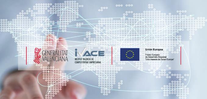 IVACE - Valencian Institute of Business Competitiveness University of Debrecen Institute of Sport Science IVACE, is a public legal entity financed by the Ministry of Regional
