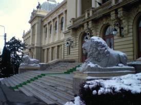 Iasi was the capital of the Principality of