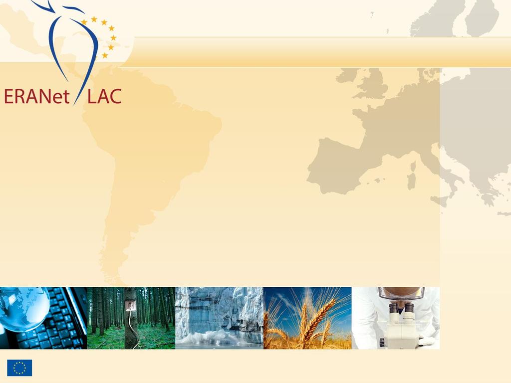 Network of the European Union, Latin America and the Caribbean Countries on Joint Innovation and Research Activities October 2014 This project has