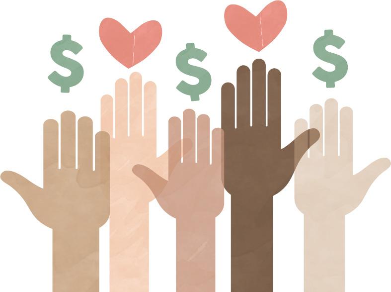 6. Peer-to-peer fundraising is critical: People (still) give to people.