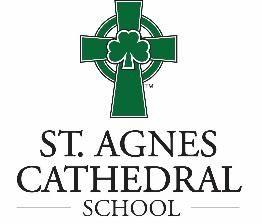 St. Agnes School Mailbag Newsletter for April 6, 2018 Special Notes from Mrs. Paulsell: St.