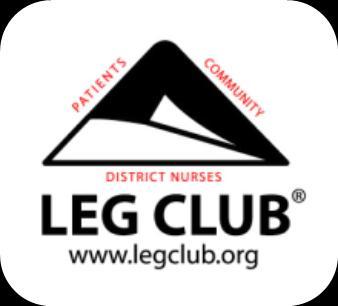 Leg Club Concept Innovation in Practice Holistic care through patient empowerment!