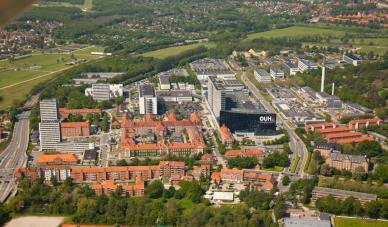 SDSI CoLab Odense Municipalit y OUH CIMT