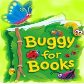 Children and teens can GET BUGGY FOR BOOKS @ the library this summer to earn prizes and have fun!