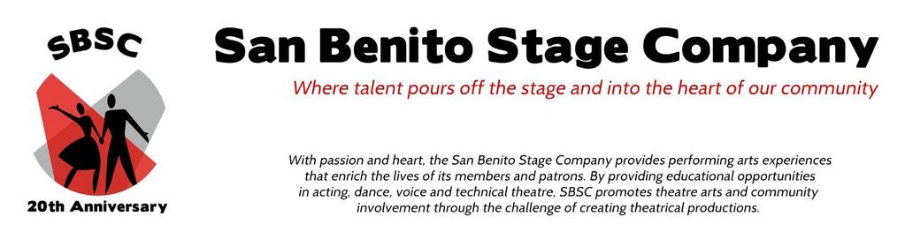 San Benito Stage Company Committees 1.