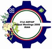 31 st ADFIAP Annual Meetings 2008 Tehran, Iran Hosted by: Bank of Industry and Mine Proposed Conference Theme: Innovative Development Finance: DFIs Response to the Needs of the Times Rationale