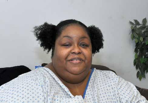 WhenNashonda Monroe speaks of her VNA nurses, and other clinicians, she