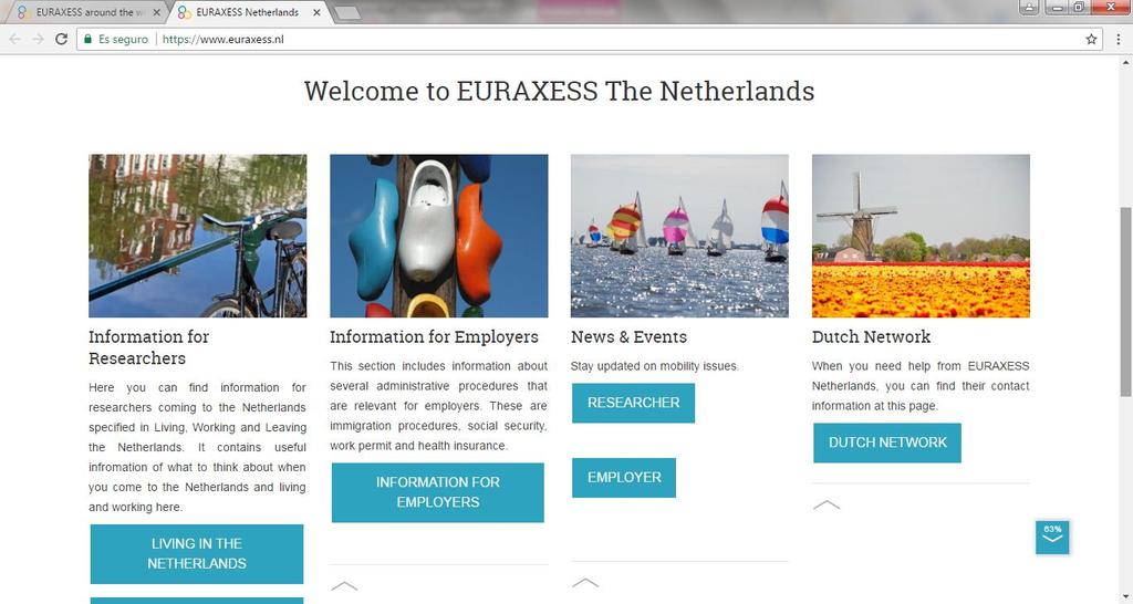 www.euraxess.