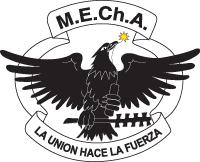 MEChA de UCLA Movimiento Estudiantil Chicanx de Aztlan (M.E.Ch.A) is a Chicanx student organization at UCLA. This year as a collective we came up with our vision: M.E.Ch.A de UCLA aims to dismantle structural barriers that perpetuate inequalities and injustices in Black, Brown, Indigenous and oppressed communities.