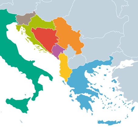 ØWhy an EU Strategy for the Adriatic and Ionian Region?