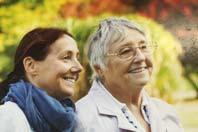 management for families living with Alzheimer s disease and related