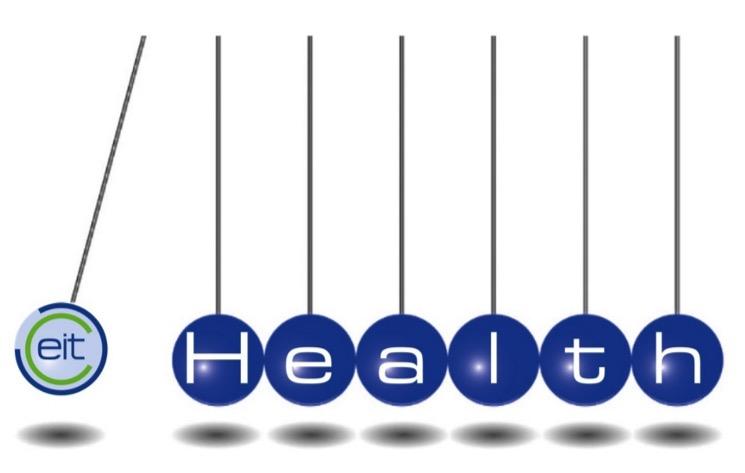 Health is supported by the EIT, a body