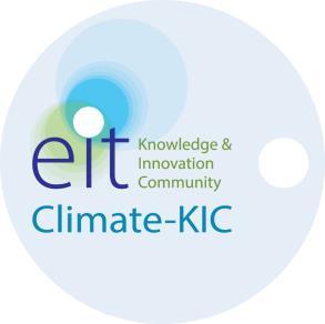 Innovating for low-carbon prosperity and climate resilience EIT