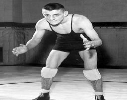 Two-time Midlands Open Champion GEORGE RADMAN 1966-1968 167 pounds
