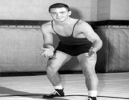 1967 National Champion DALE ANDERSON 1964-1968 130 and 137 pounds