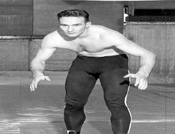 1956 National Champion BOB HOKE 1950-1954 157 pounds