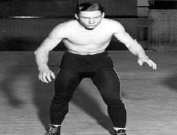1954 National Champion GENE GIBBONS 1948-1951 167 pounds