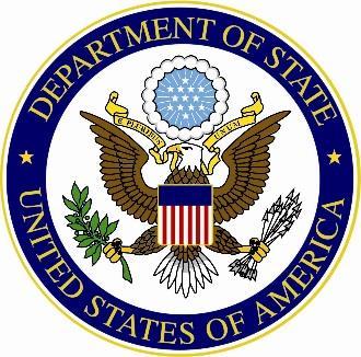 U.S. Dept. of State website: http://www.state.