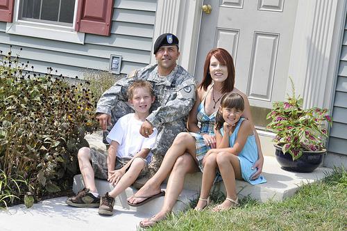 Family contributes to the Army's strength and readiness by offering services that reduce stress, build skills and self-confidence